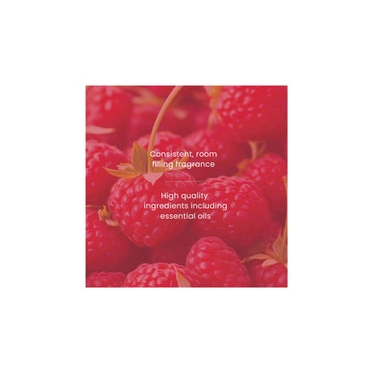 Yankee Candle Signature Red Raspberry Small Candle 110g — image 3