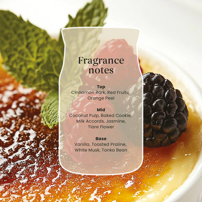 Yankee Candle Signature Vanilla Crème Brulee Medium Jar 368g — image 2