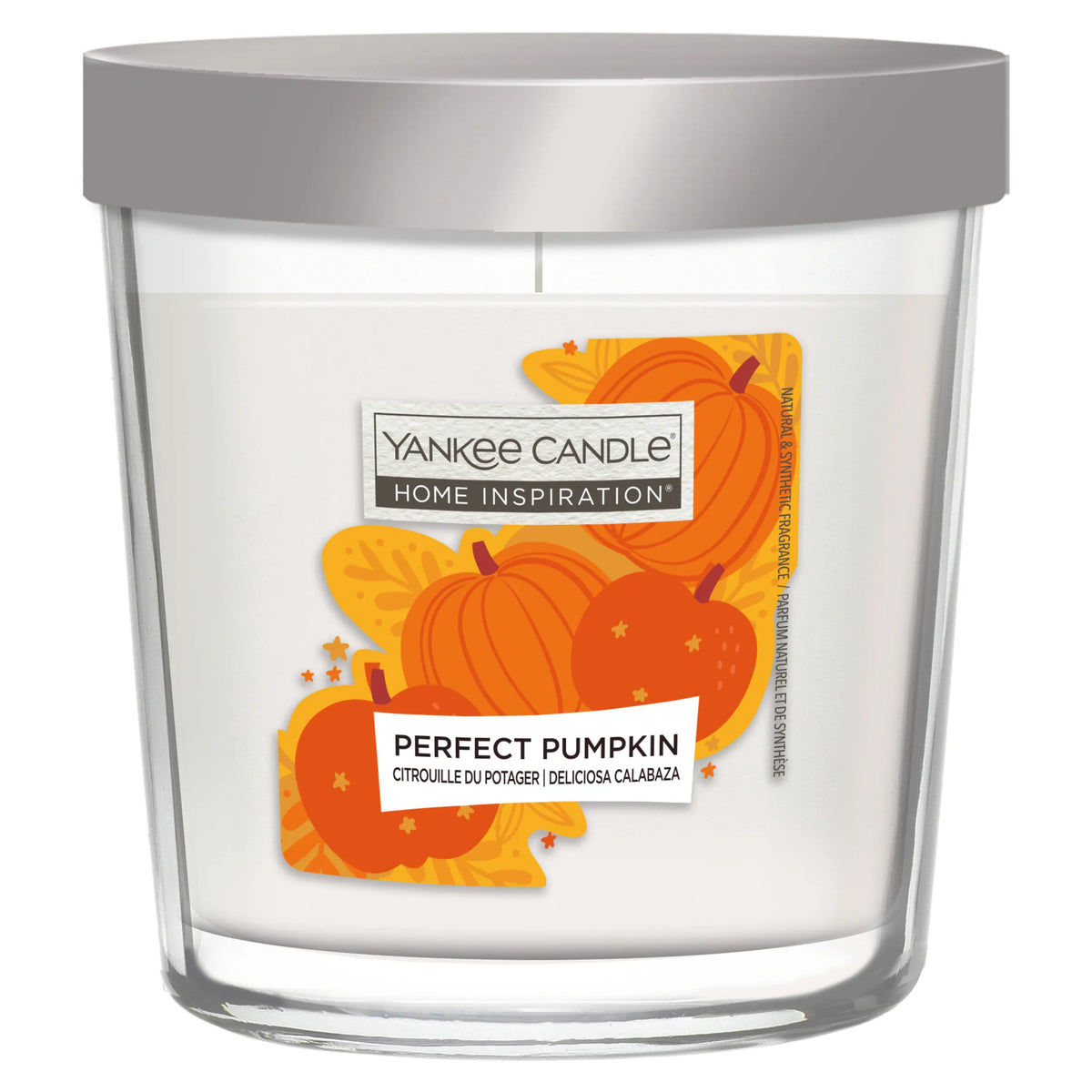 Yankee Candle Tumbler Perfect Pumpkin 200g — image 1