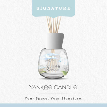 Yankee Classic Clean Cotton Reed Diffuser 100ml