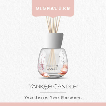 Yankee Classic Pink Sands Reed Diffuser 100ml