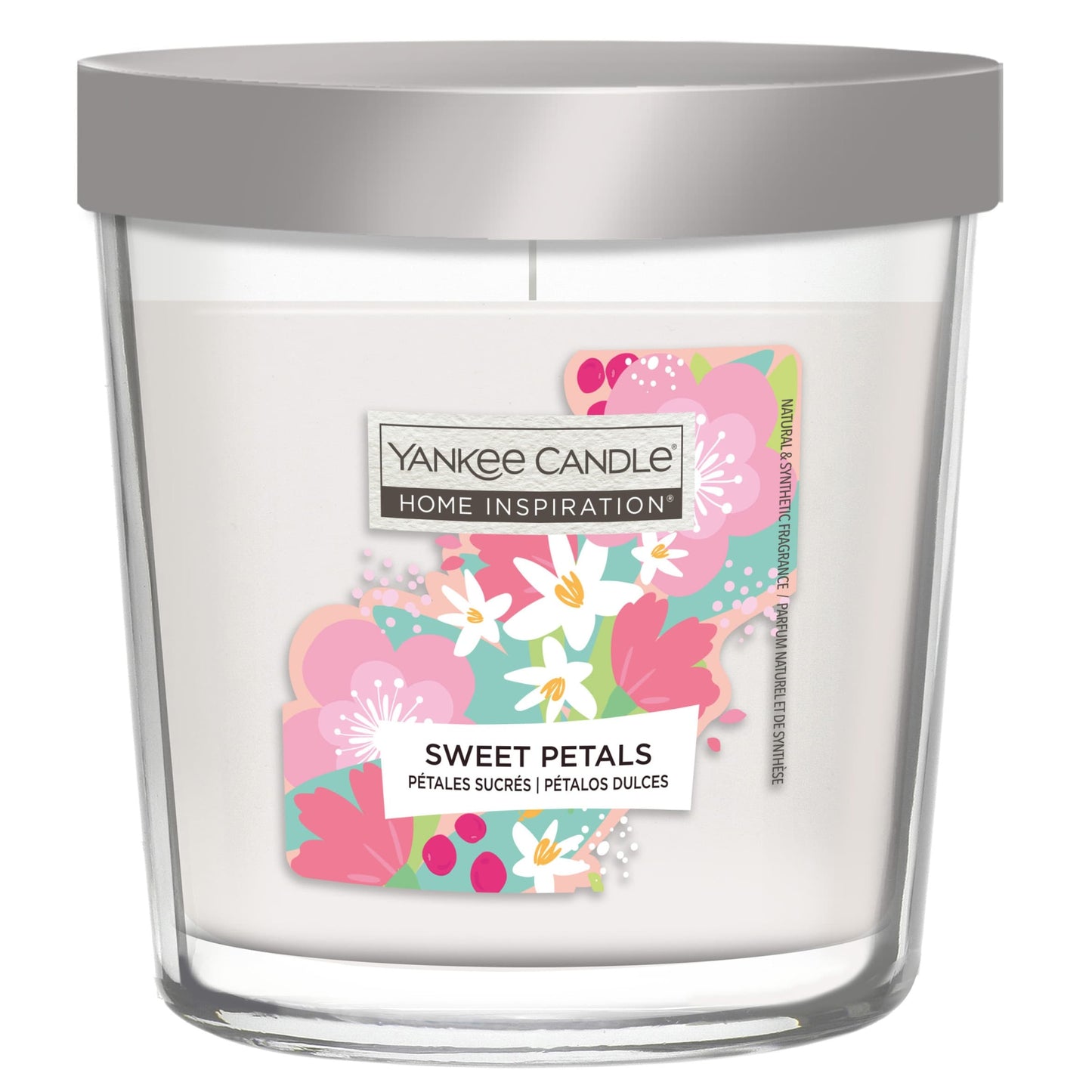 Yankee Sweet Petals Candle 200G — image 1