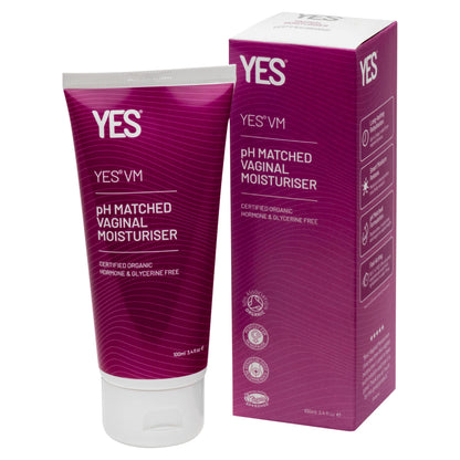 YES VM pH Matched Vaginal Moisturiser 100ml — image 2