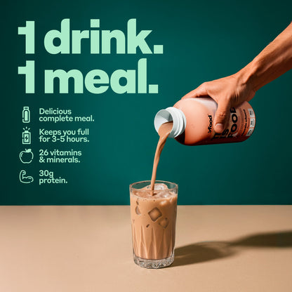 Yfood Ready-To-Drink Complete Meal - Classic Choco 500ml — image 2