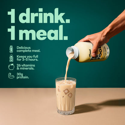 yfood Ready-to-Drink Complete Meal - Smooth Vanilla 500ml — image 2