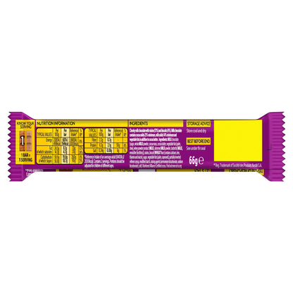 Yorkie Raisin & Biscuit Duo Chocolate Bar 66g — image 3