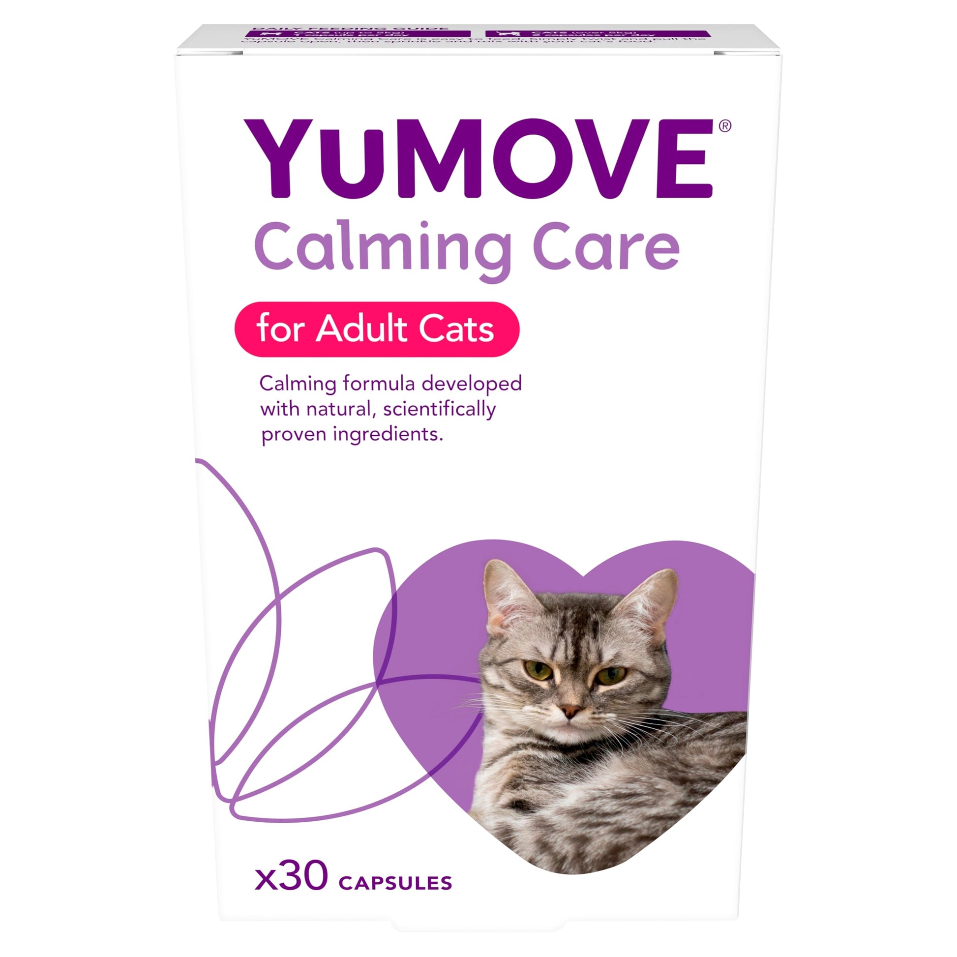 YuMove Calming Care Cats 30pk 12g — image 1