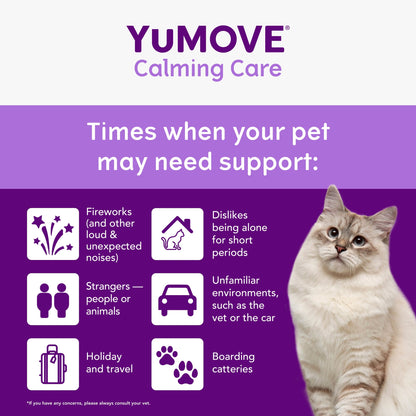 YuMove Calming Care Cats 30pk 12g — image 4