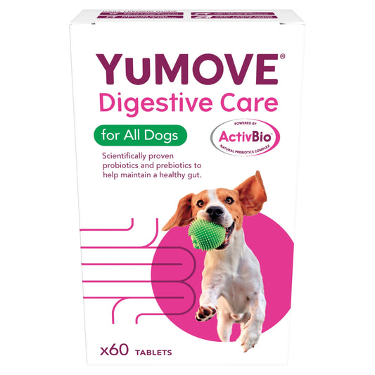 YuMove Digestive Care For Dogs 60 Tablets 49g — image 1