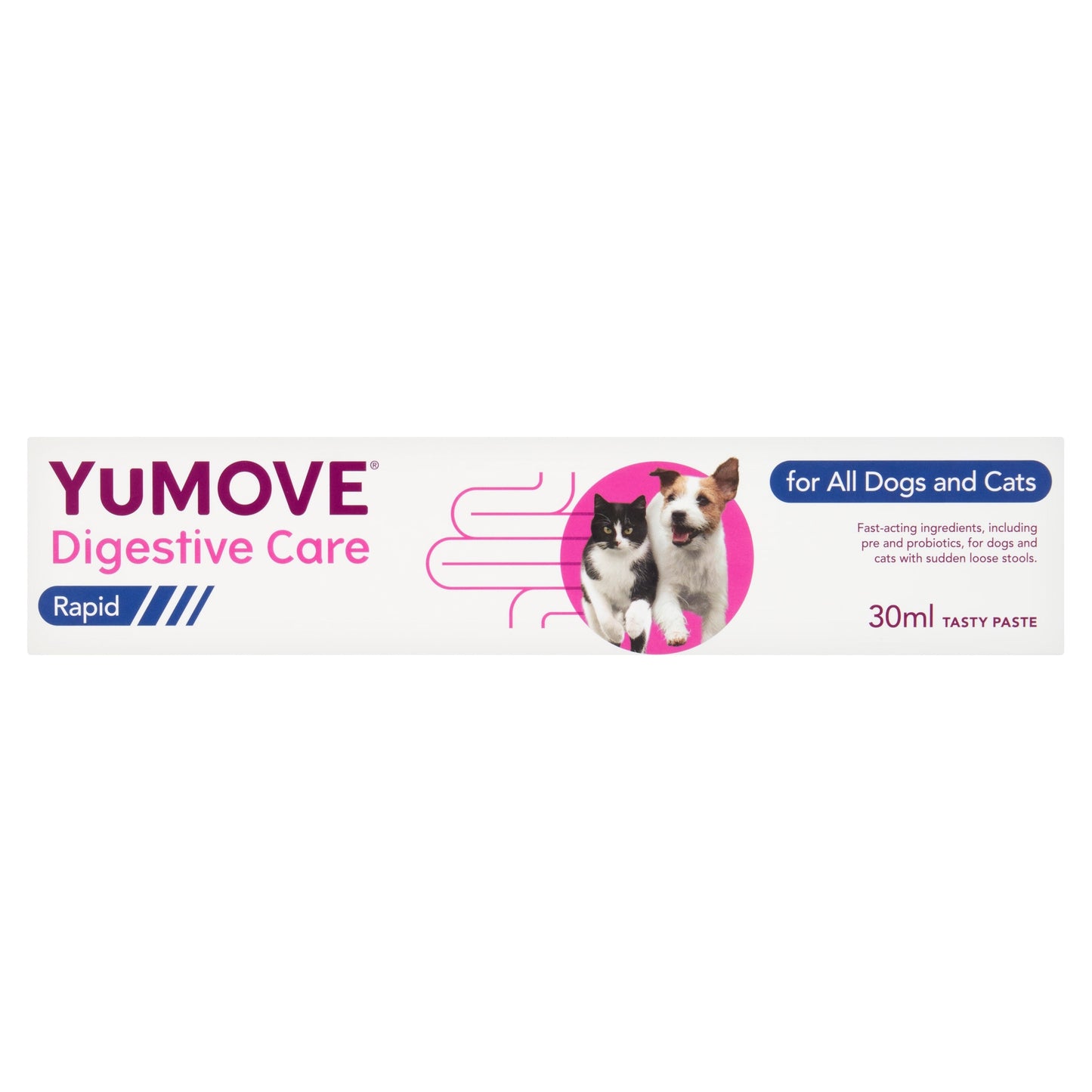 YuMove Digestive Care Rapid for Cats & Dogs 30ml — image 1