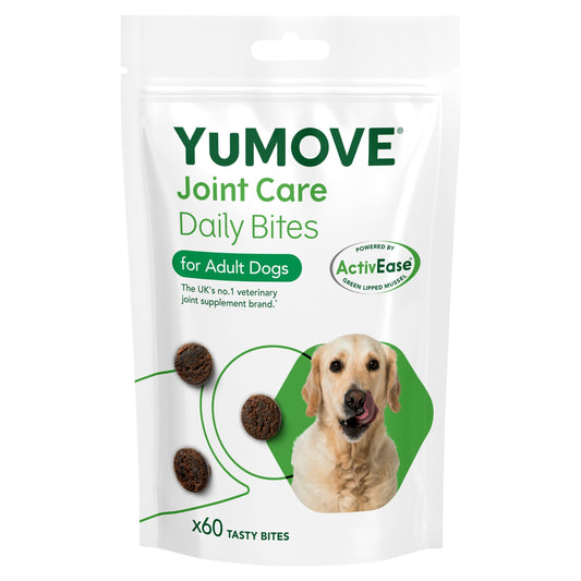YuMove Joint Care Daily Bites for Adult Dogs 60 Pack 150g — image 1