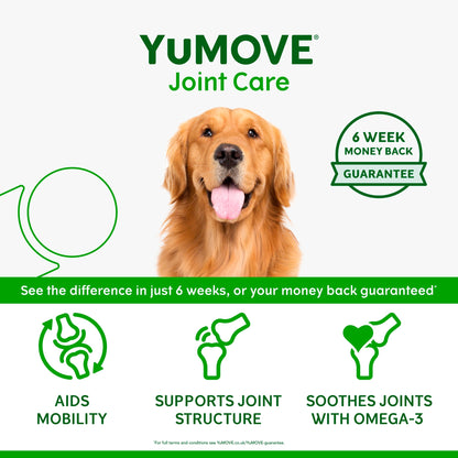 YuMove Joint Care Daily Bites for Adult Dogs 60 Pack 150g — image 2