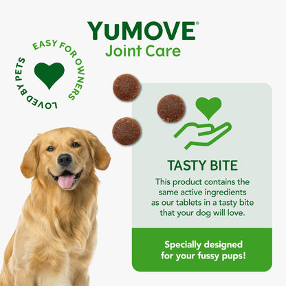 YuMove Joint Care Daily Bites for Adult Dogs 60 Pack 150g — image 3