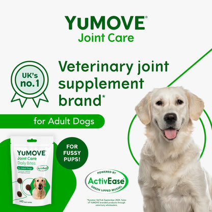 YuMove Joint Care Daily Bites for Adult Dogs 60 Pack 150g — image 4