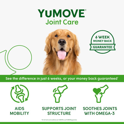 YuMOVE Joint Care for Adult Dogs 80 Pack 70.5g — image 2
