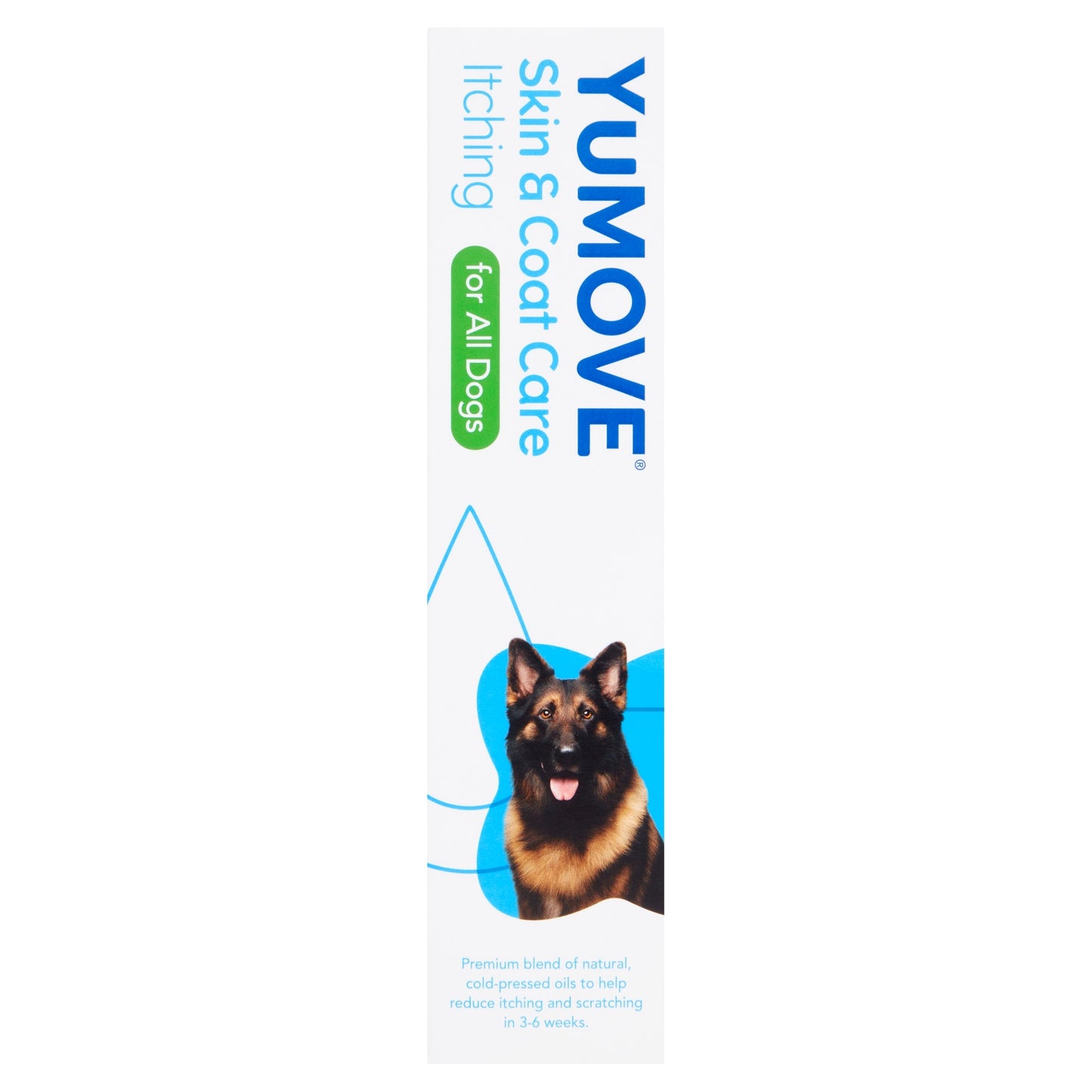 YuMove Skin & Coat Care Itching for All Dogs 250ml — image 1