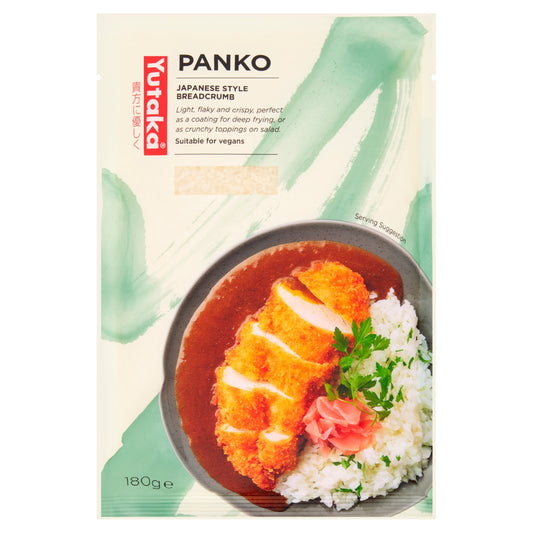 Yutaka Panko Breadcrumbs 180G — image 1