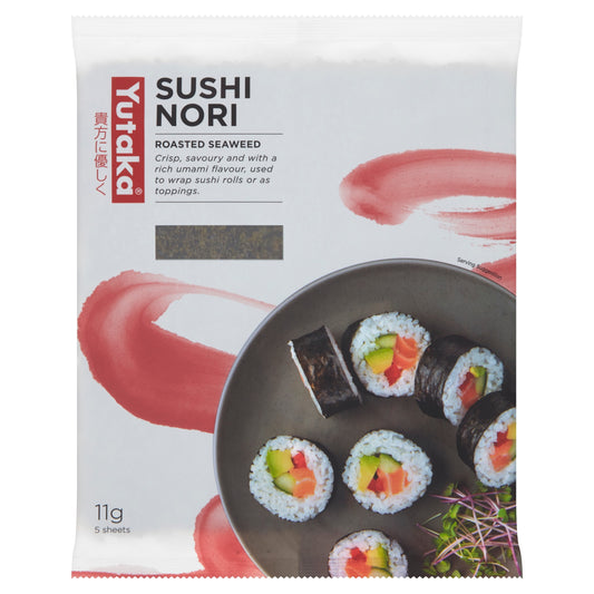 Yutaka Sushi Nori 11G — image 1