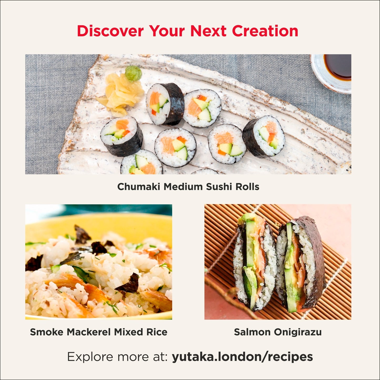 Yutaka Sushi Nori 11G — image 3