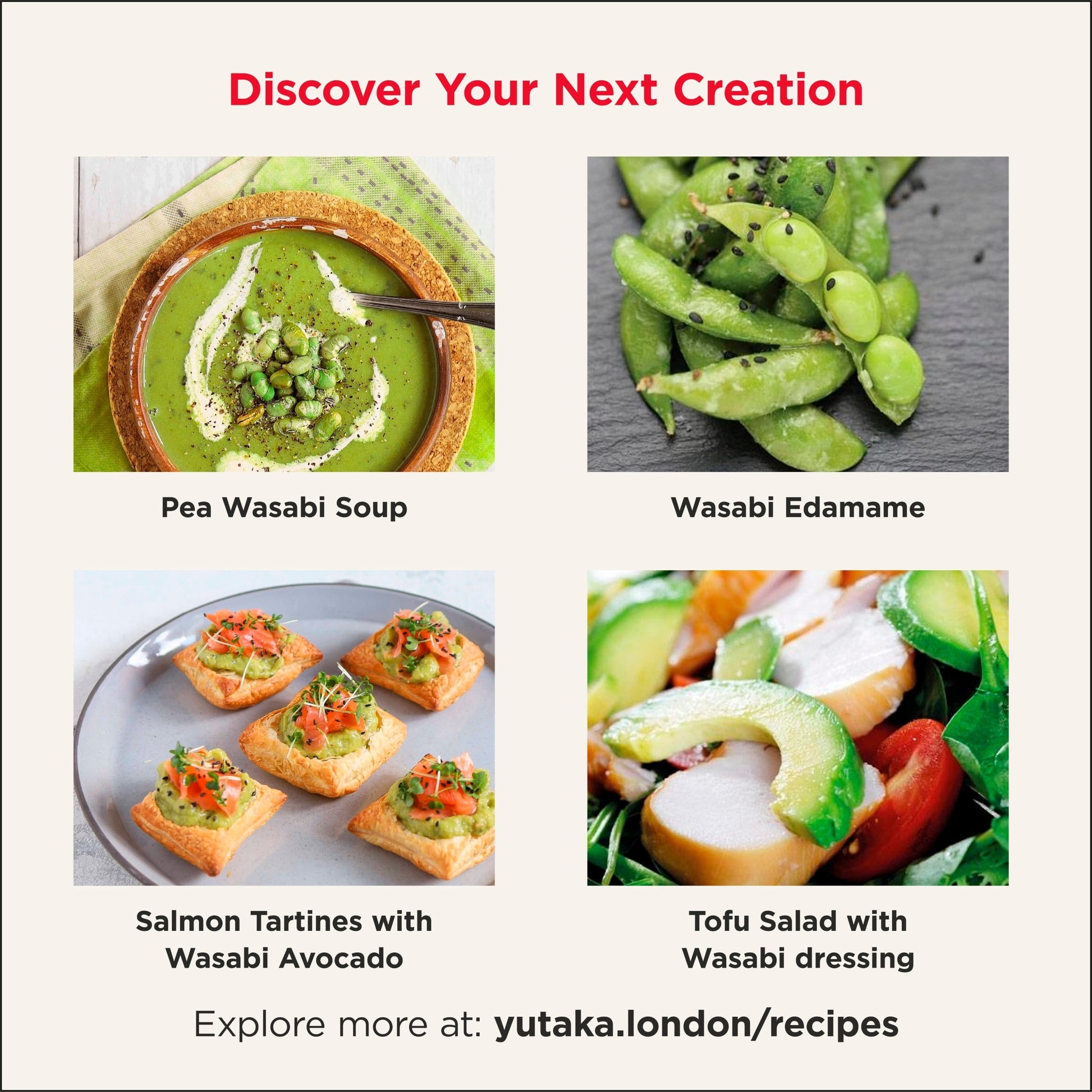 Yutaka Wasabi Paste 43g — image 3