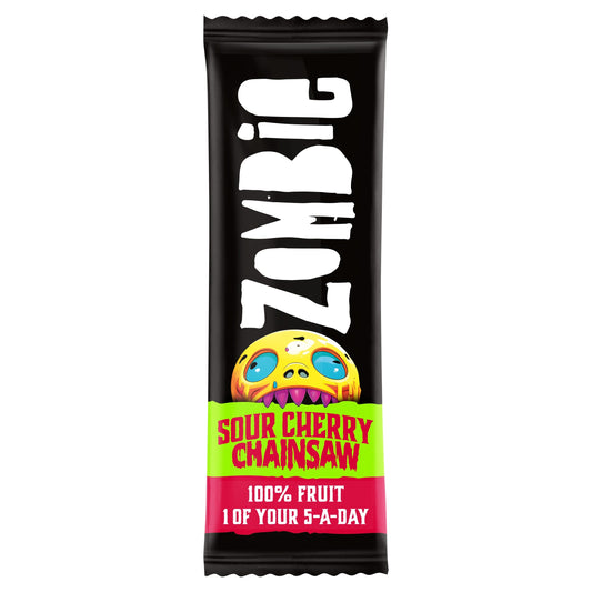Zombie Sour Cherry Chainsaw 25g — image 1