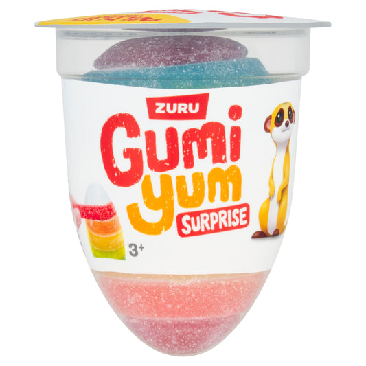 ZURU Gumi Yum Surprise Wildlife 22g — image 1
